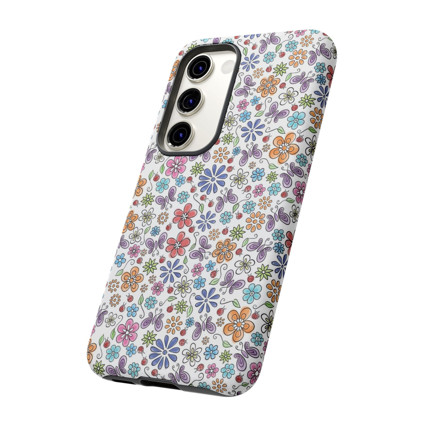 Wild Flowers Phone Case