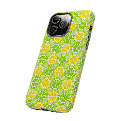 Lemon Lime Phone Case