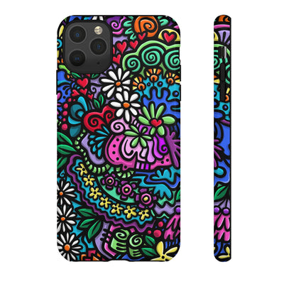 Flower Power Phone Case