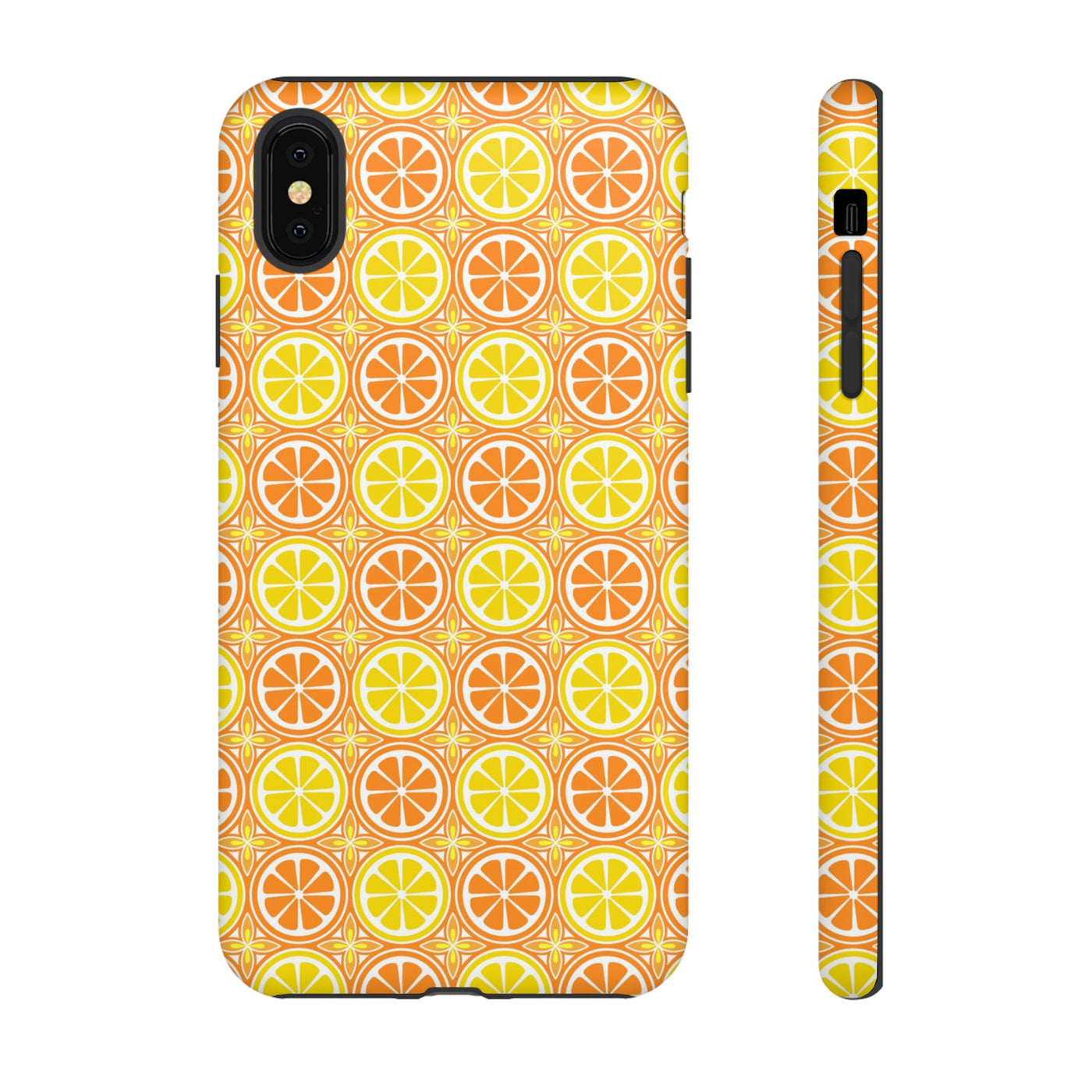 Orange Lemon Phone Case