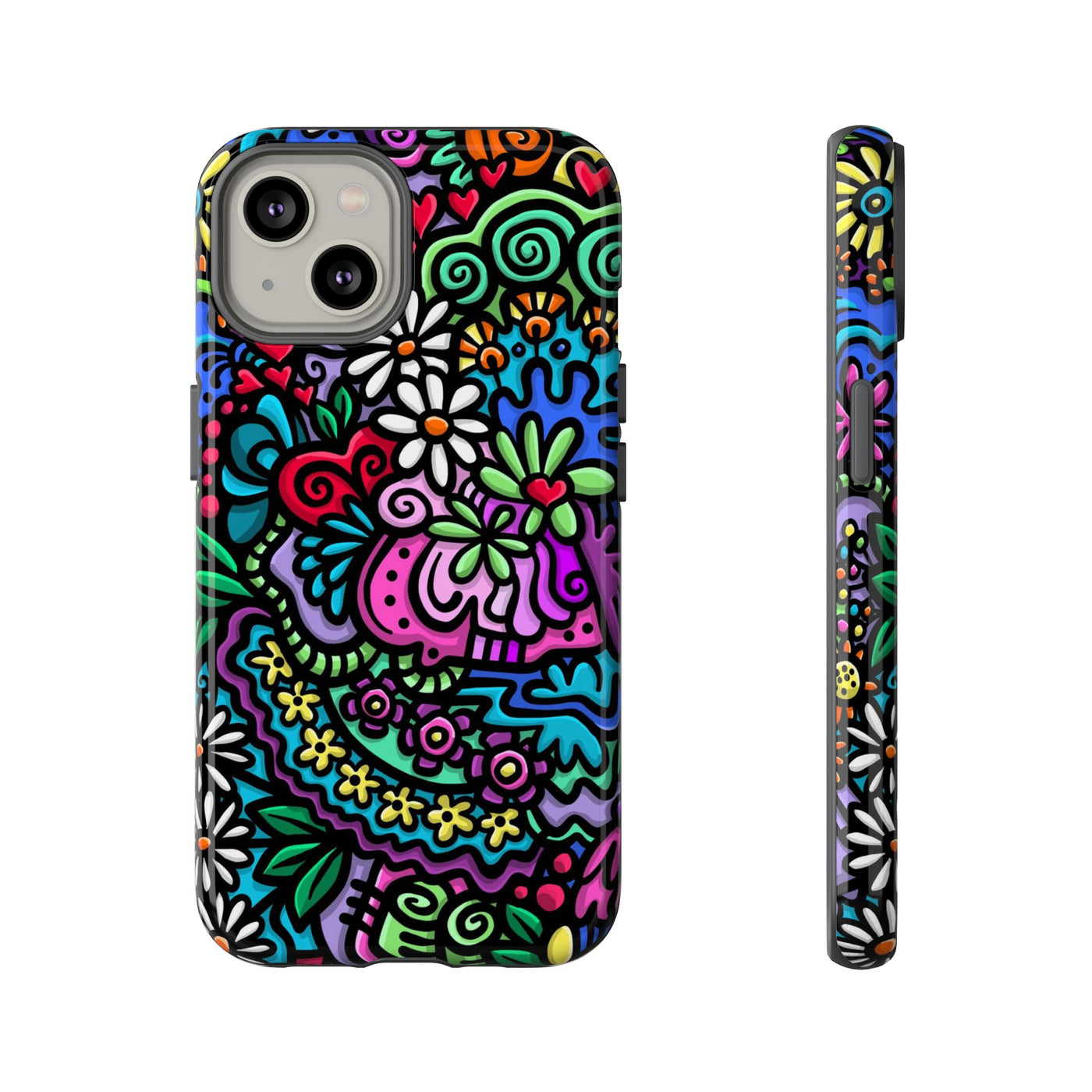 Flower Power Phone Case