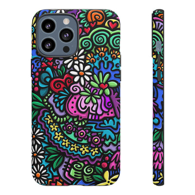 Flower Power Phone Case