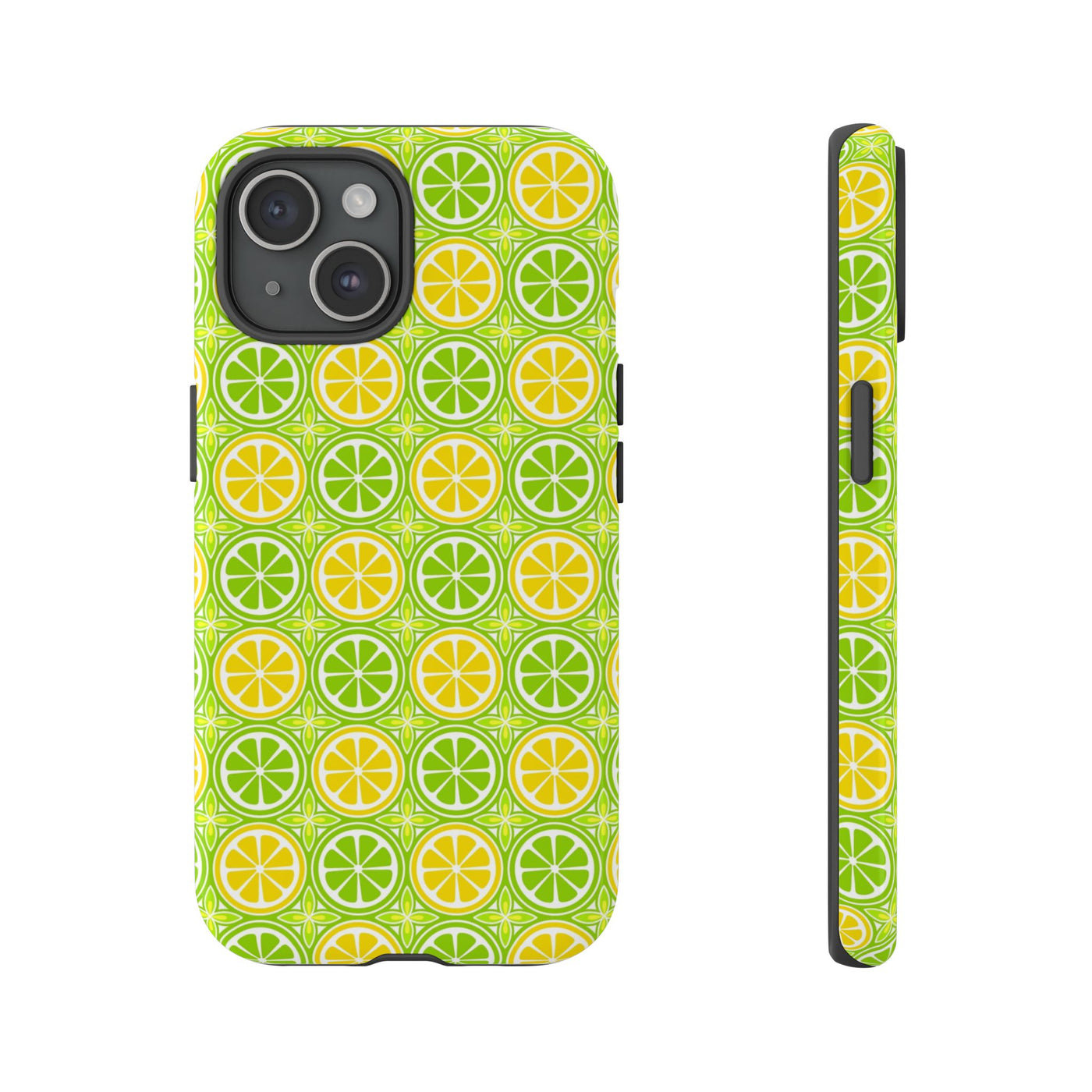 Lemon Lime Phone Case