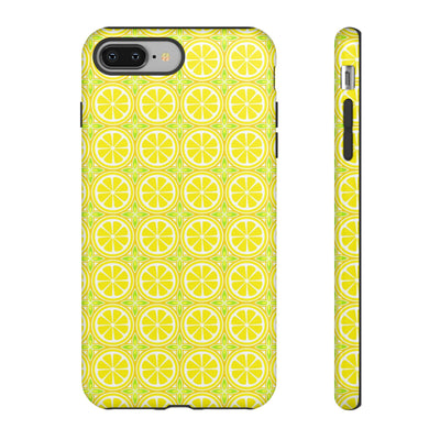 Lemon Phone Case