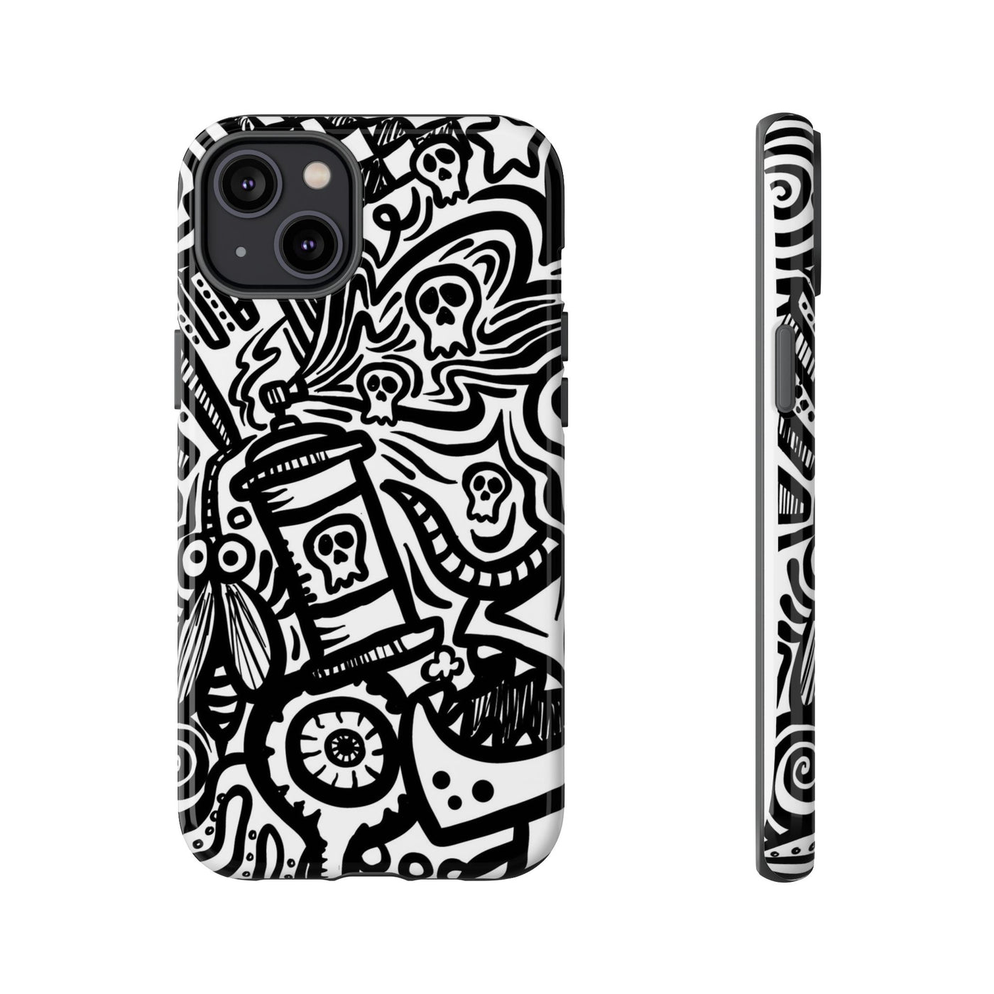 Graffiti Phone Case