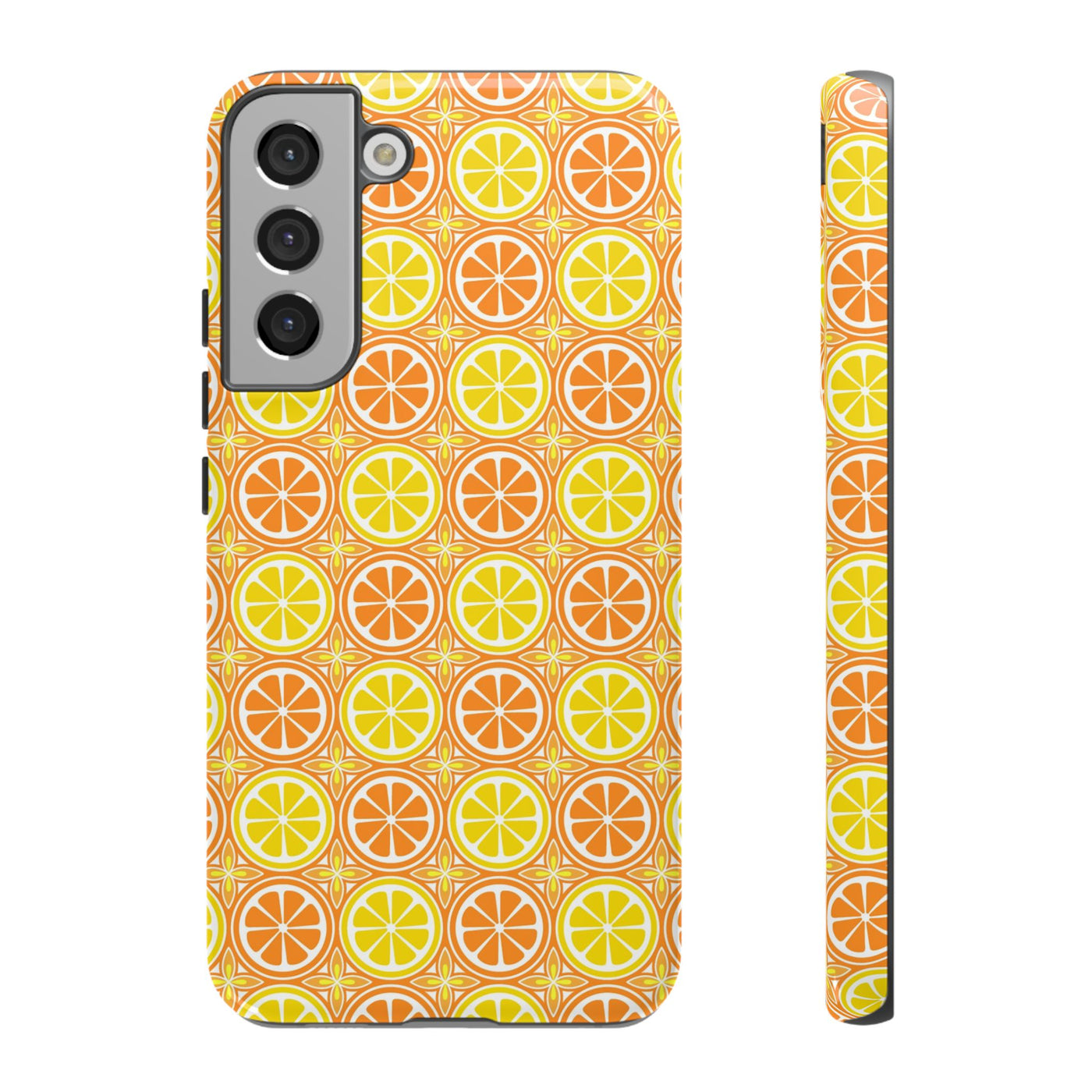 Orange Lemon Phone Case