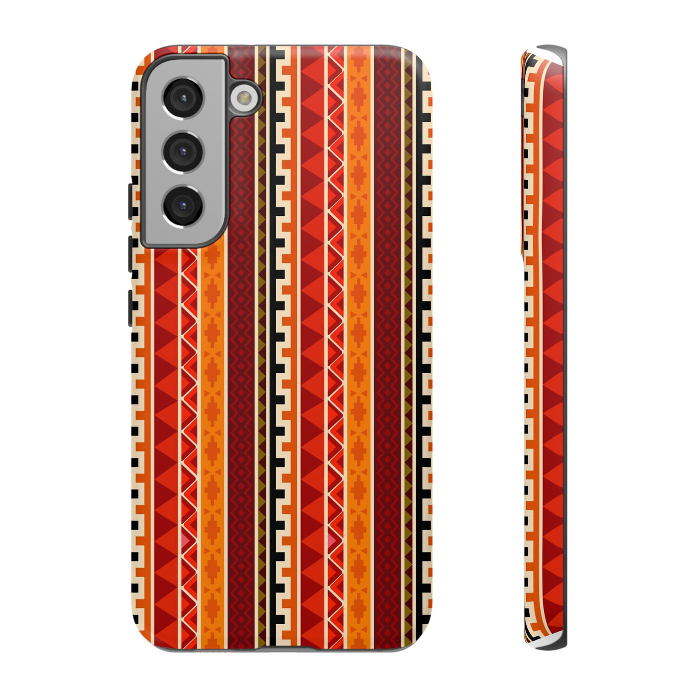 Tafari Tribal Phone Case