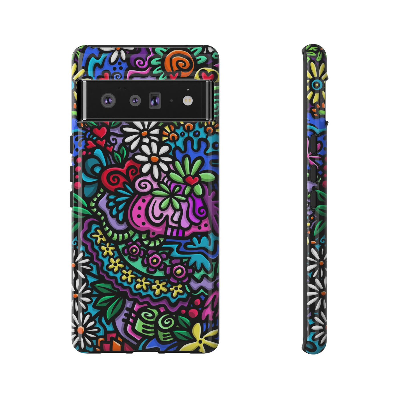 Flower Power Phone Case