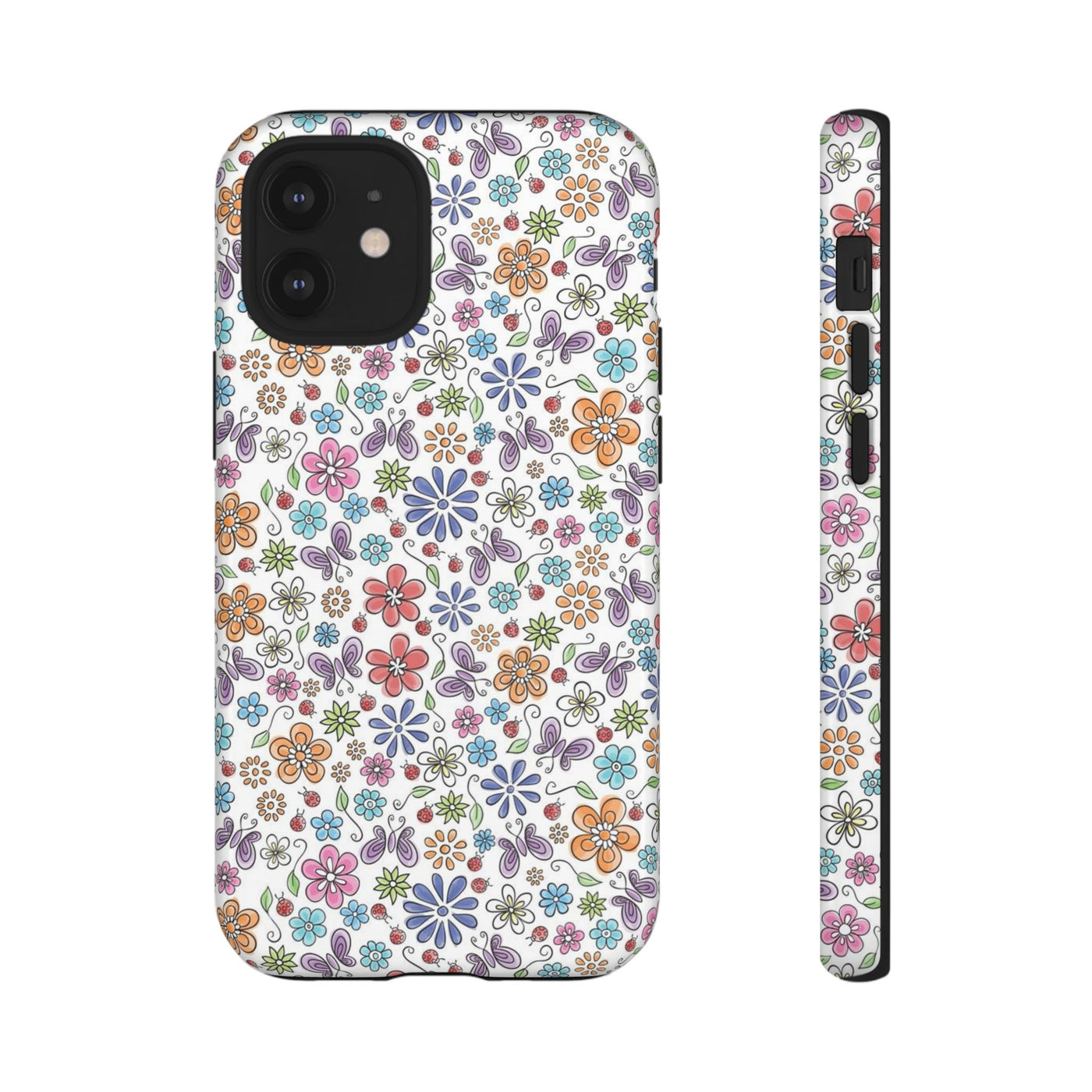 Wild Flowers Phone Case