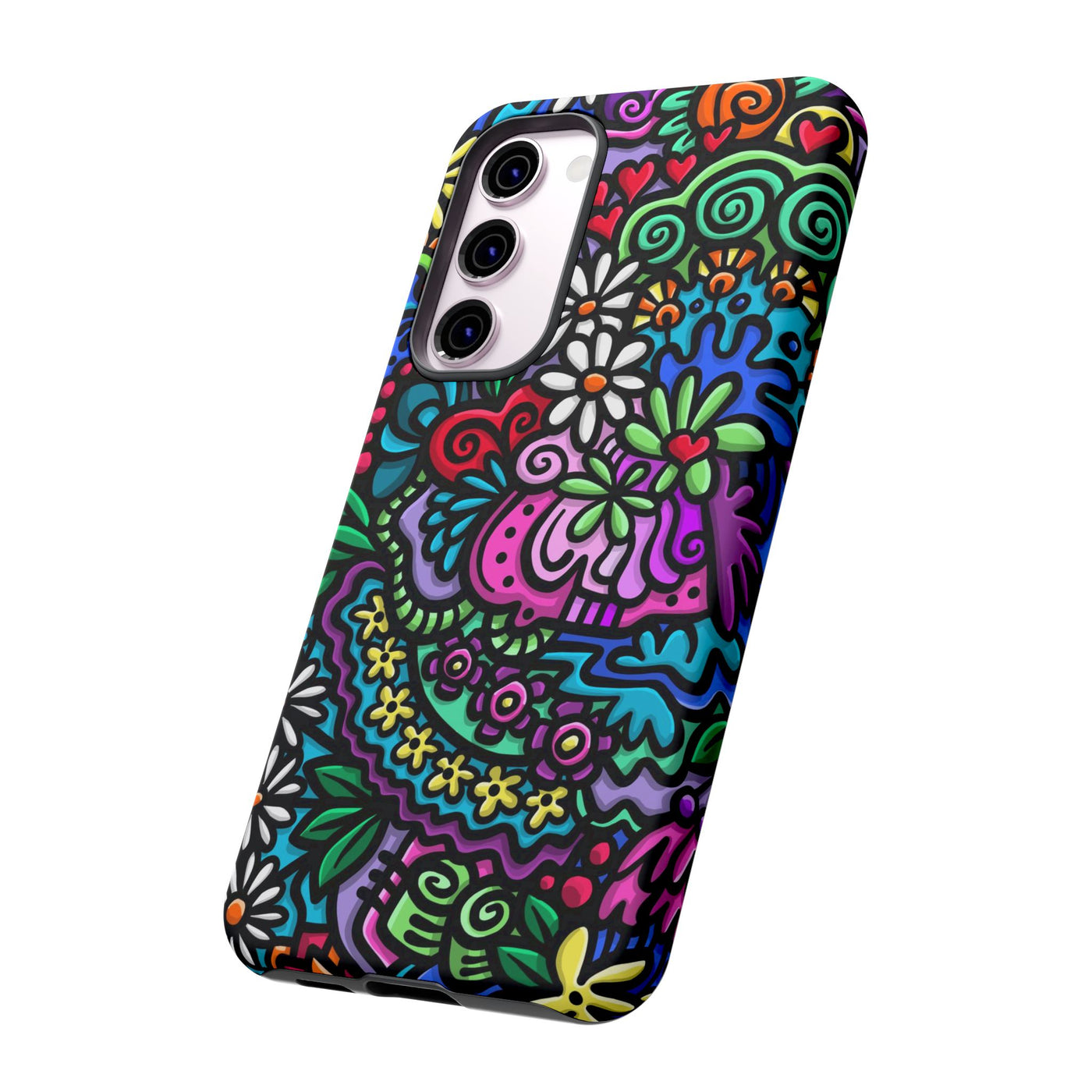 Flower Power Phone Case