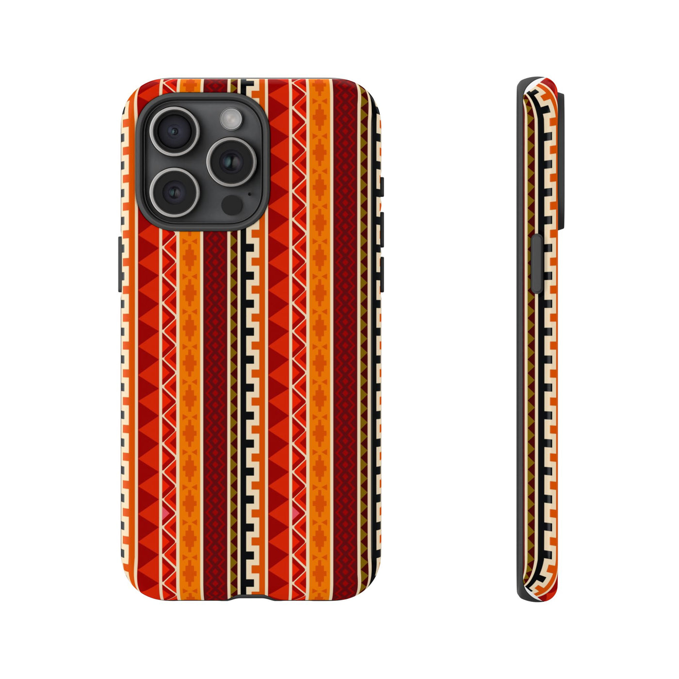 Tafari Tribal Phone Case