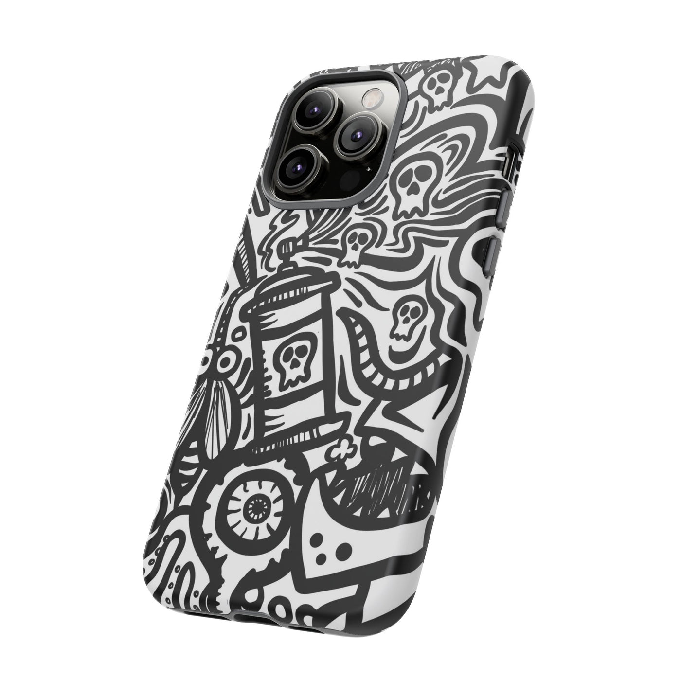 Graffiti Phone Case