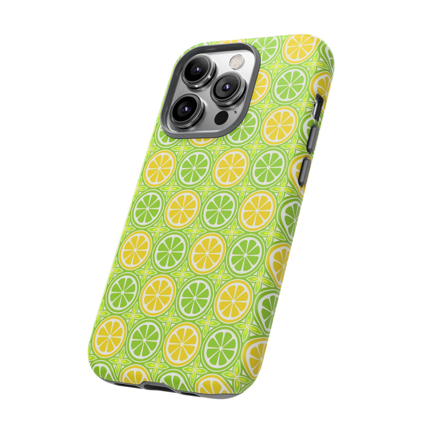 Lemon Lime Phone Case