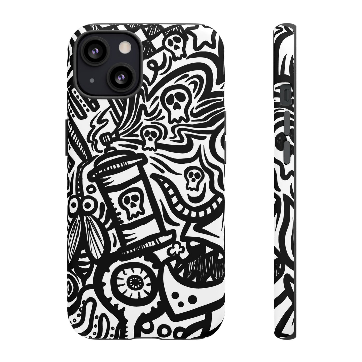 Graffiti Phone Case