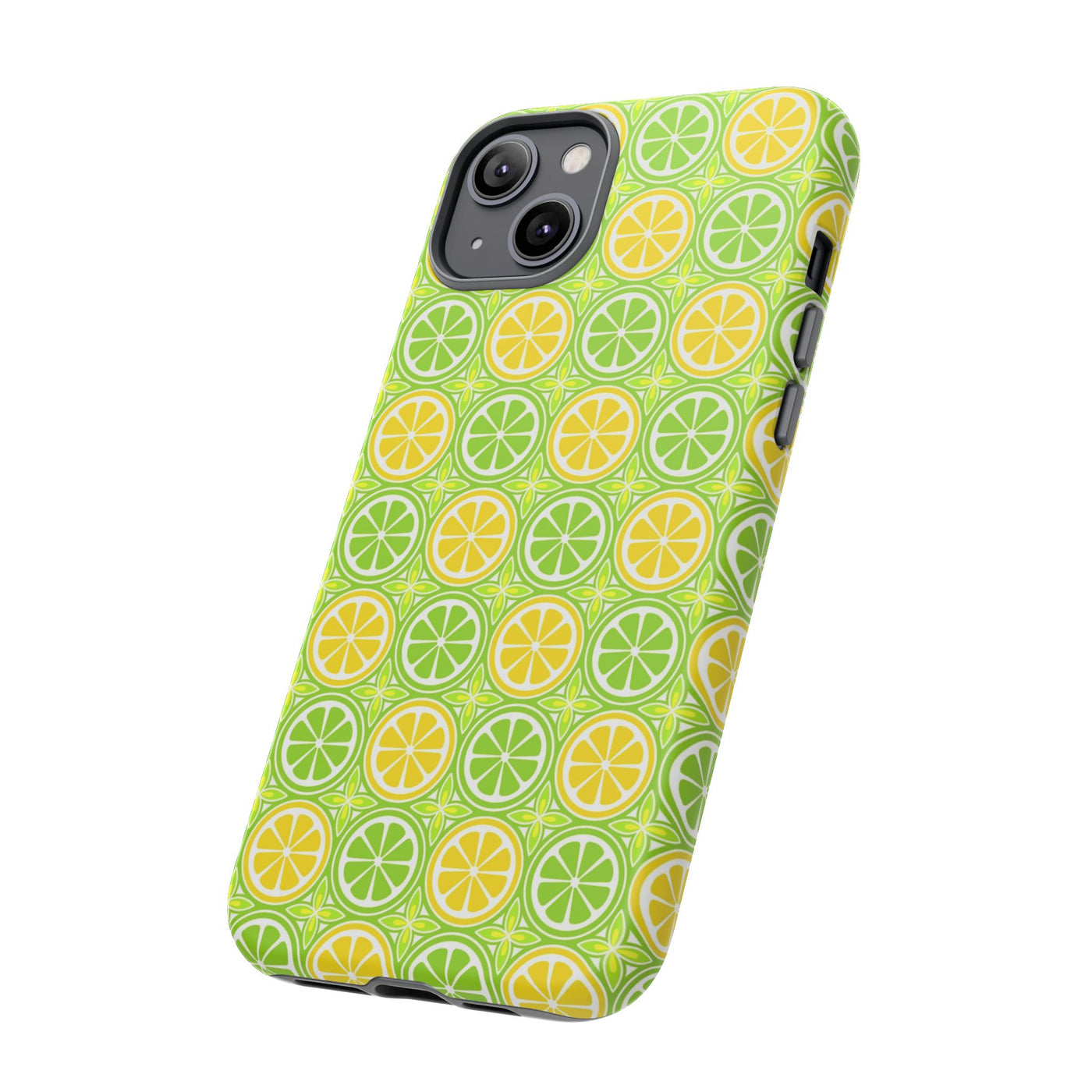 Lemon Lime Phone Case