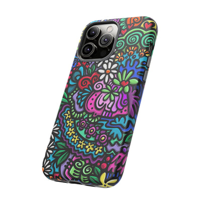 Flower Power Phone Case