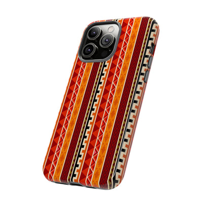 Tafari Tribal Phone Case