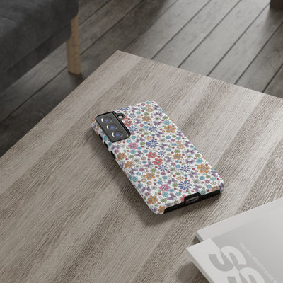 Wild Flowers Phone Case