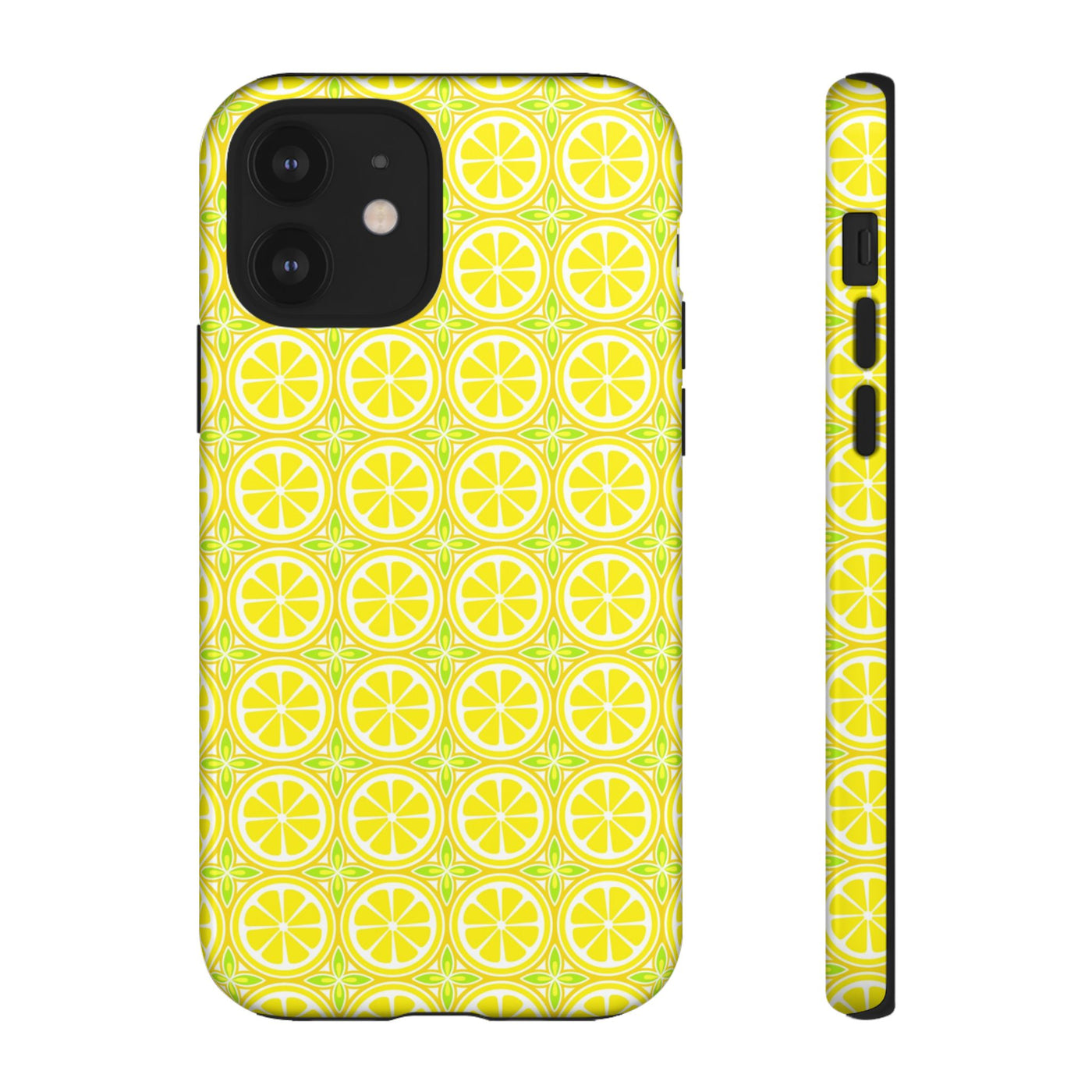 Lemon Phone Case