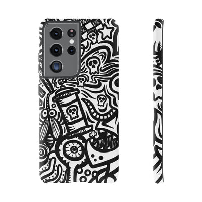 Graffiti Phone Case