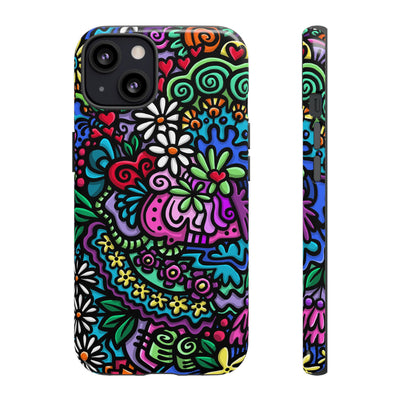 Flower Power Phone Case