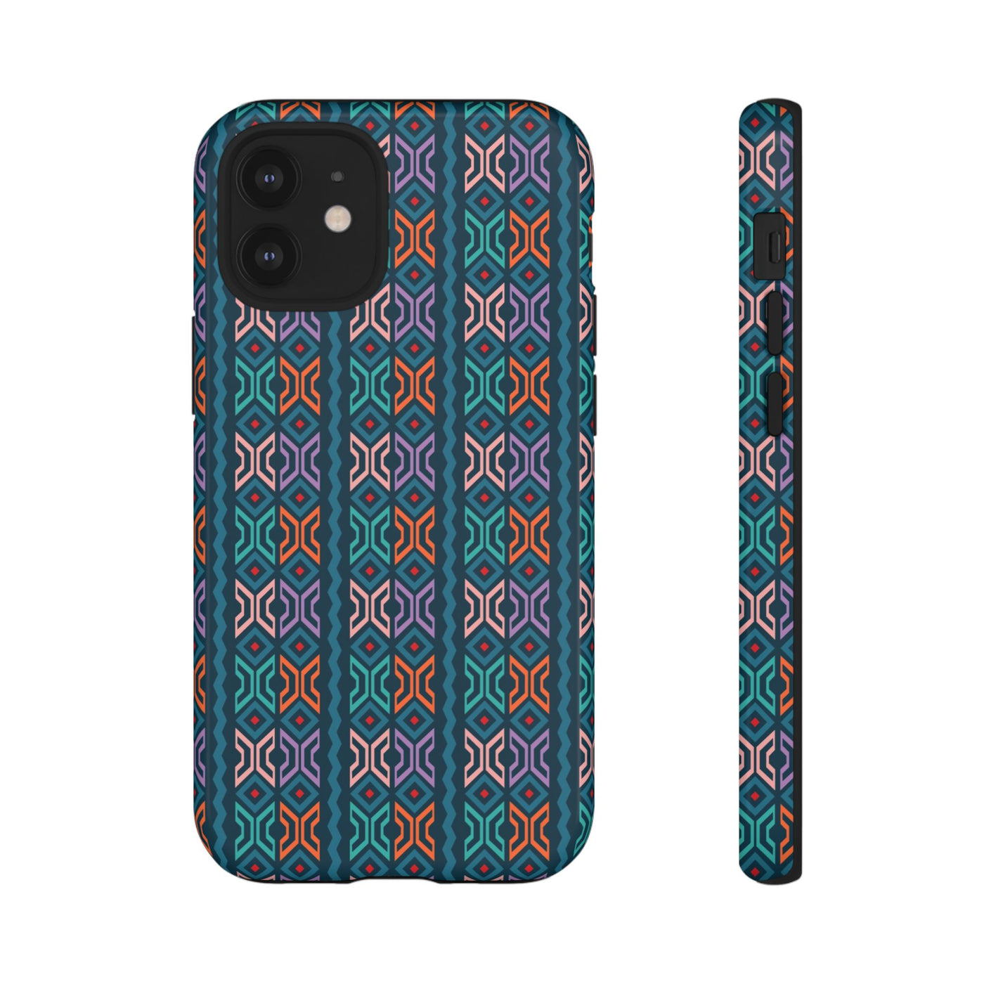 Tafari Blue Phone Case