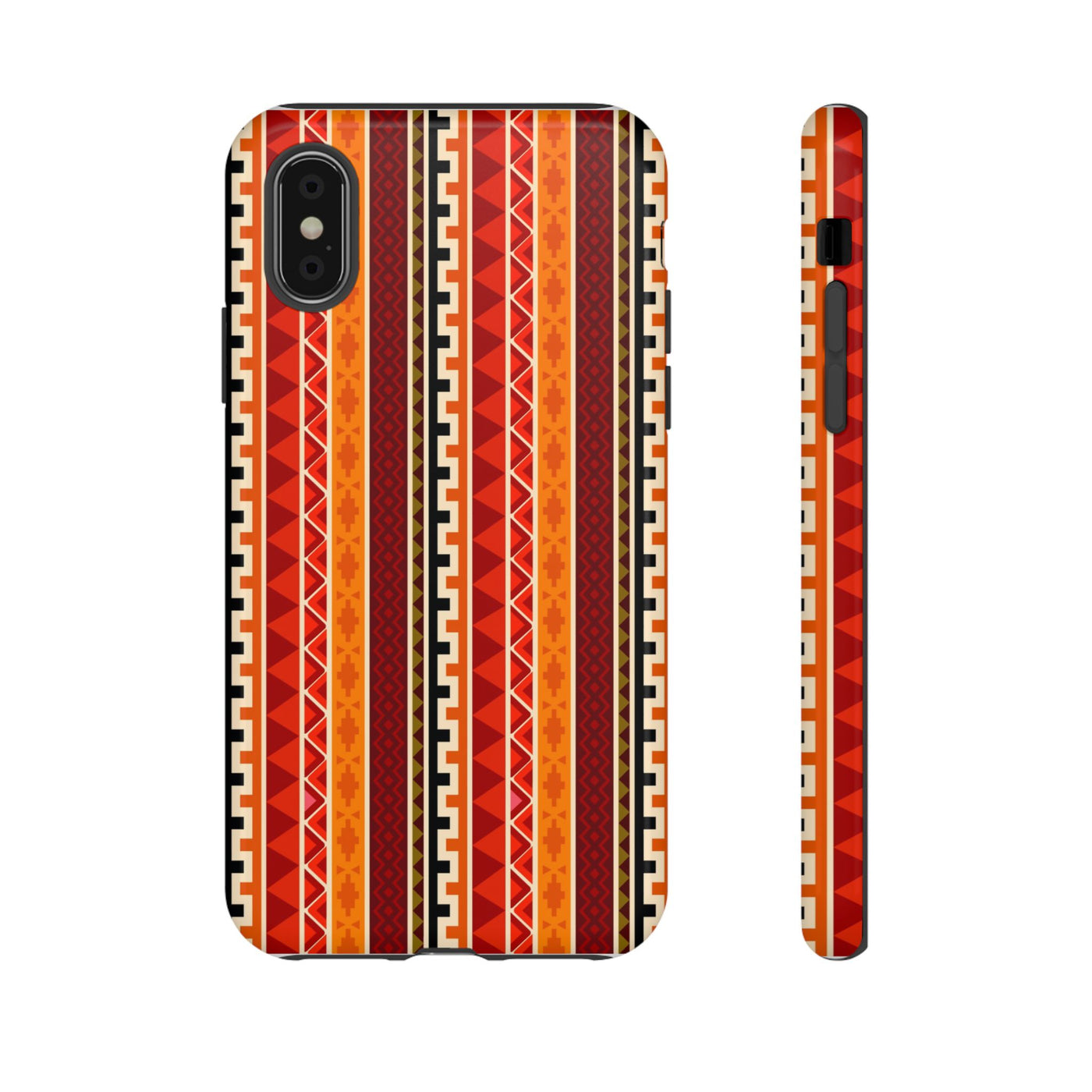 Tafari Tribal Phone Case