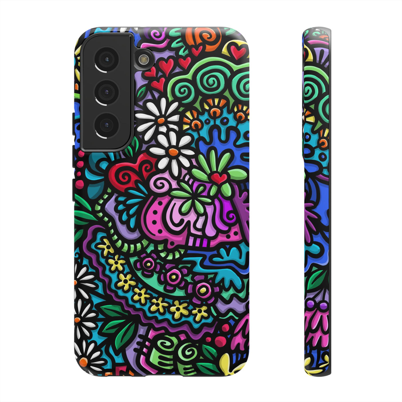 Flower Power Phone Case