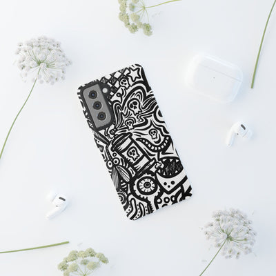 Graffiti Phone Case