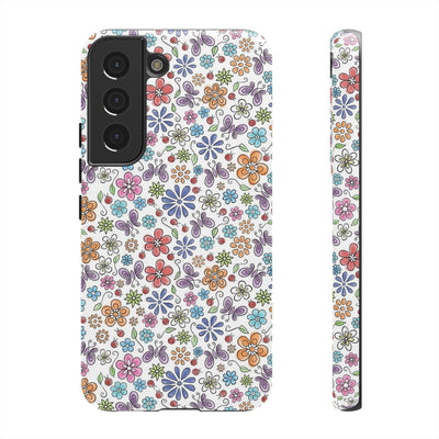 Wild Flowers Phone Case