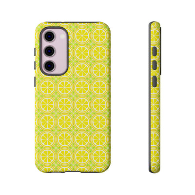 Lemon Phone Case