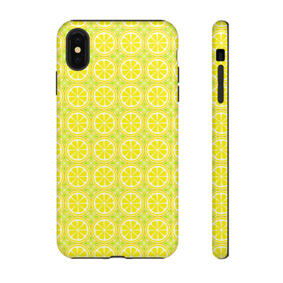 Lemon Phone Case