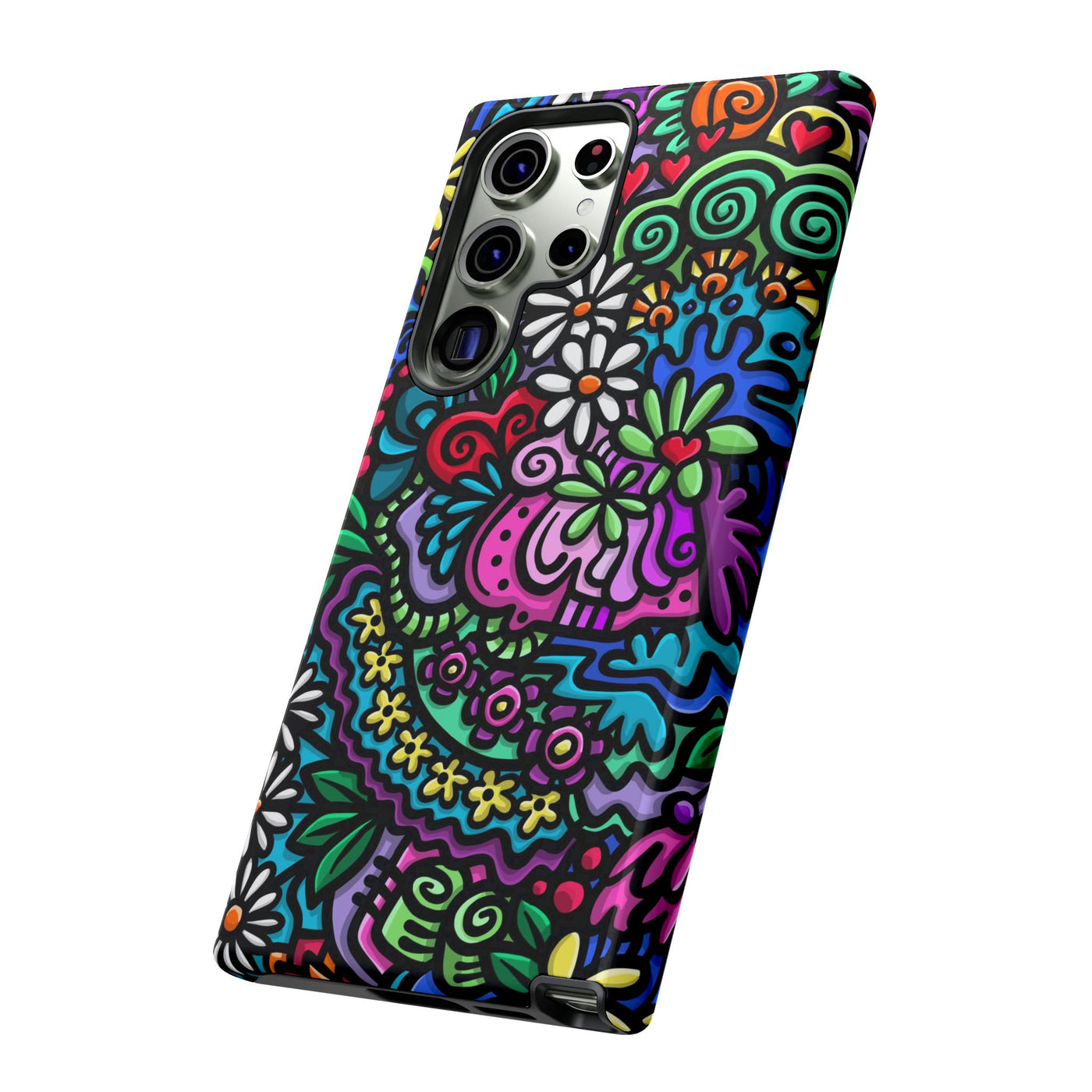 Flower Power Phone Case