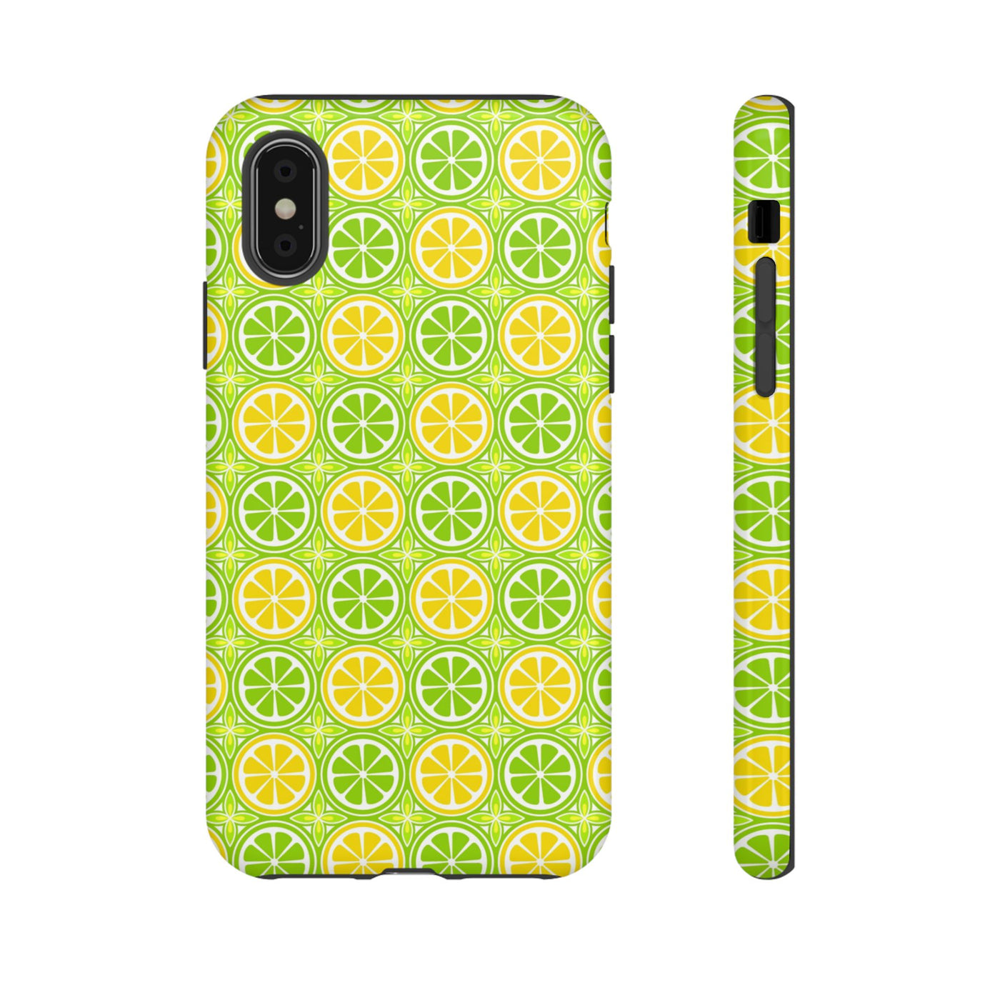 Lemon Lime Phone Case