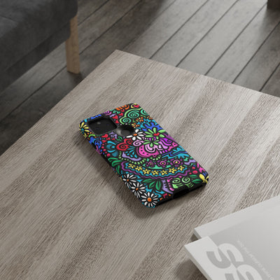 Flower Power Phone Case