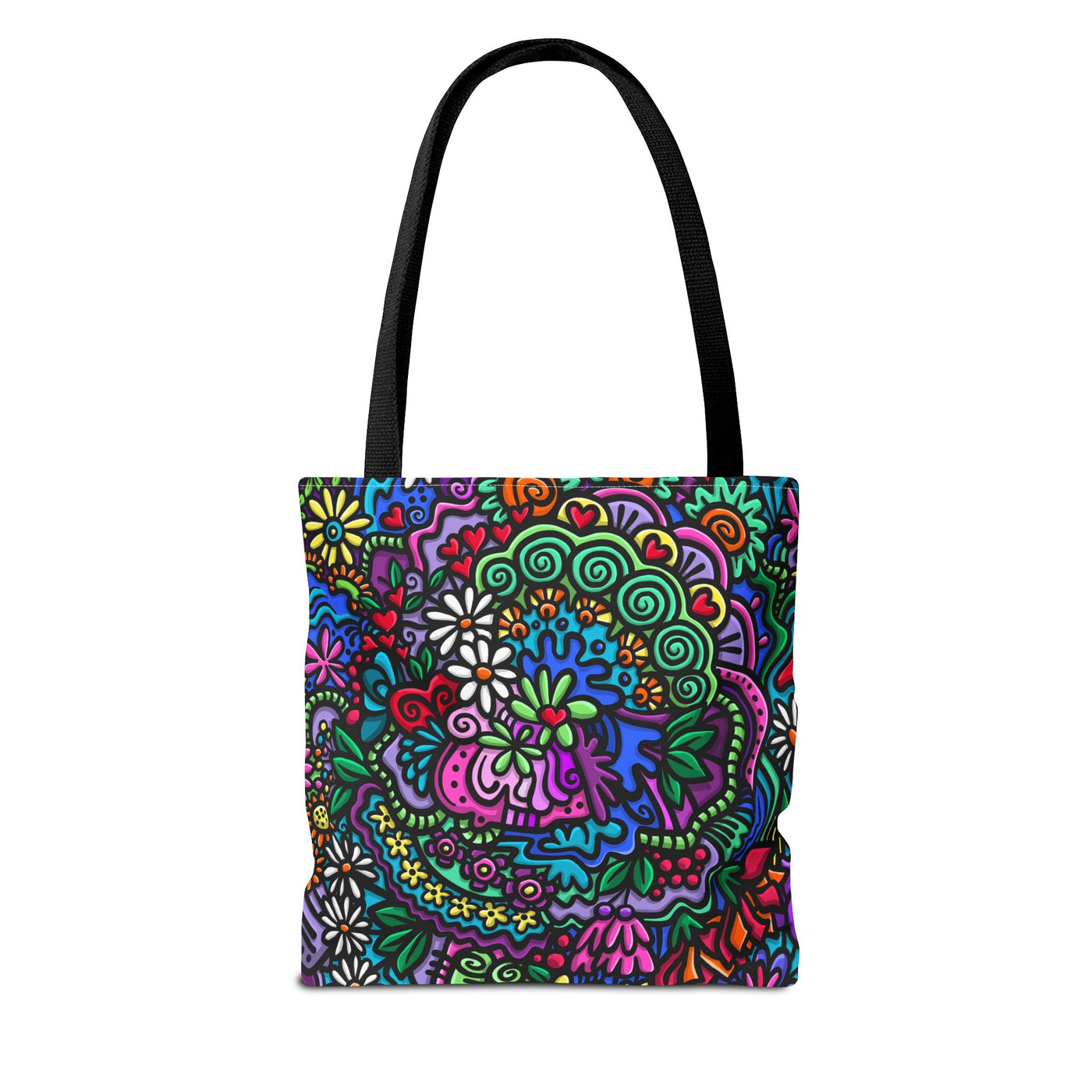 Flower Power Tote