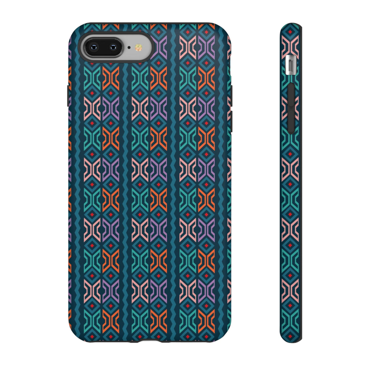 Tafari Blue Phone Case