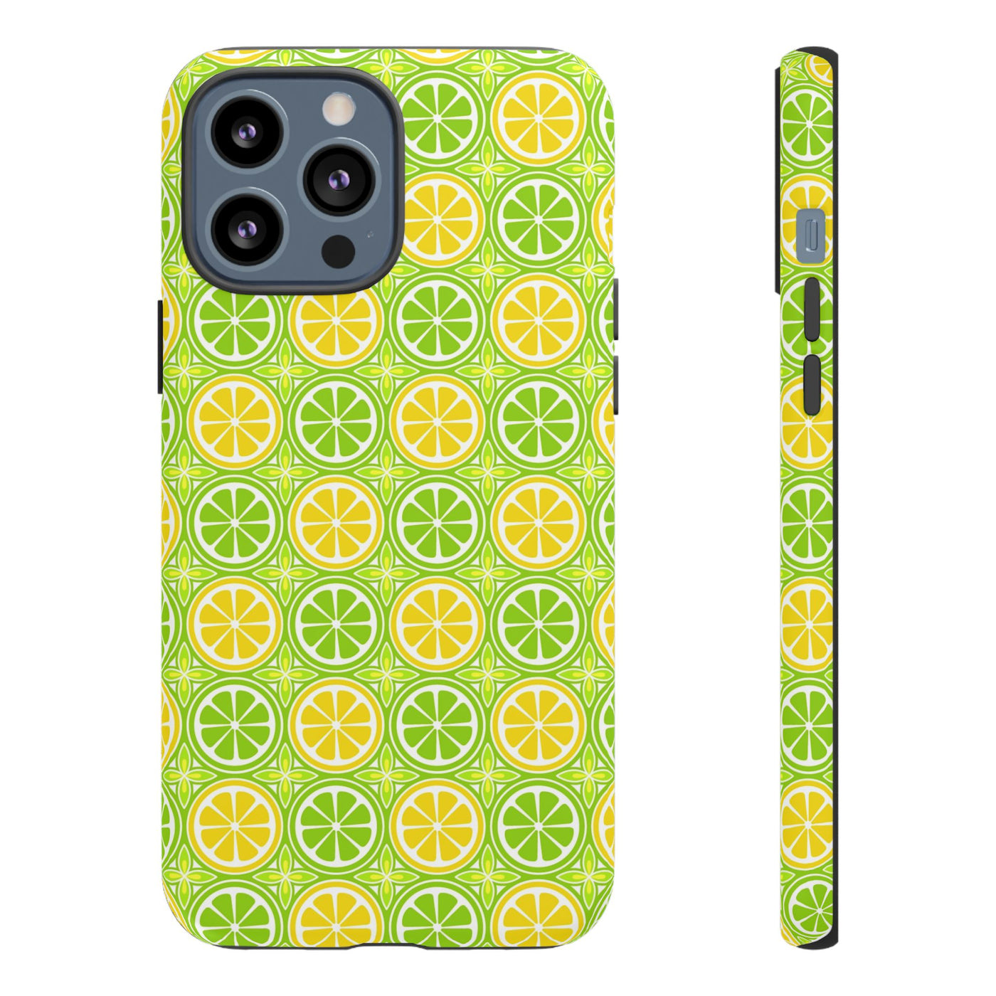 Lemon Lime Phone Case