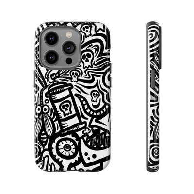 Graffiti Phone Case