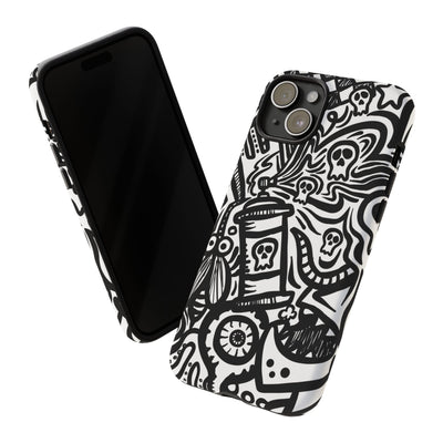 Graffiti Phone Case