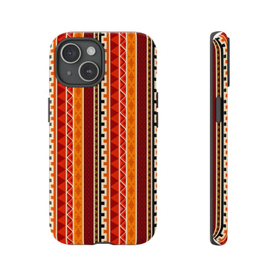 Tafari Tribal Phone Case