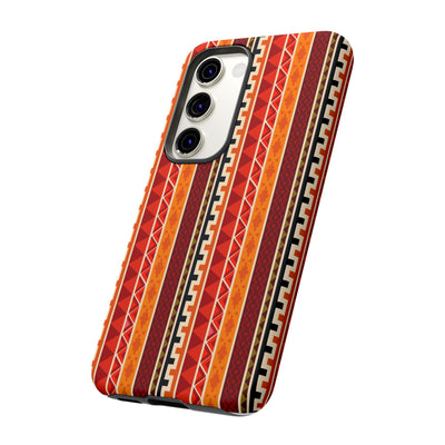 Tafari Tribal Phone Case