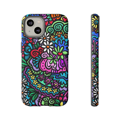 Flower Power Phone Case