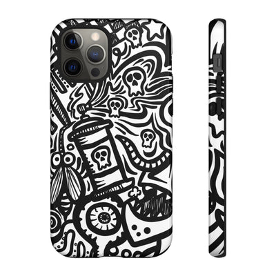 Graffiti Phone Case