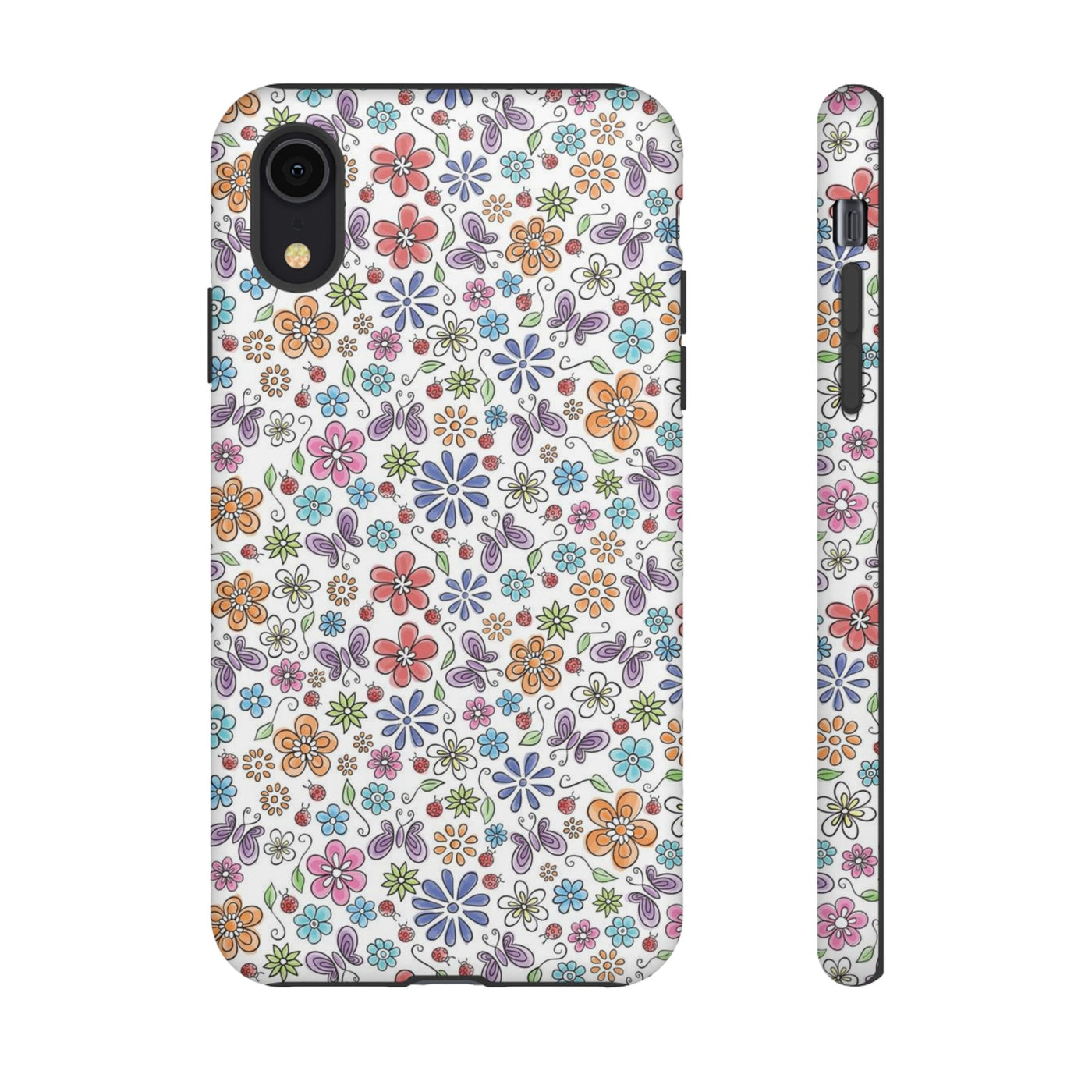 Wild Flowers Phone Case