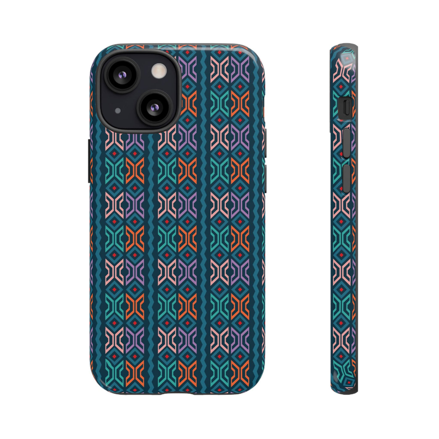 Tafari Blue Phone Case