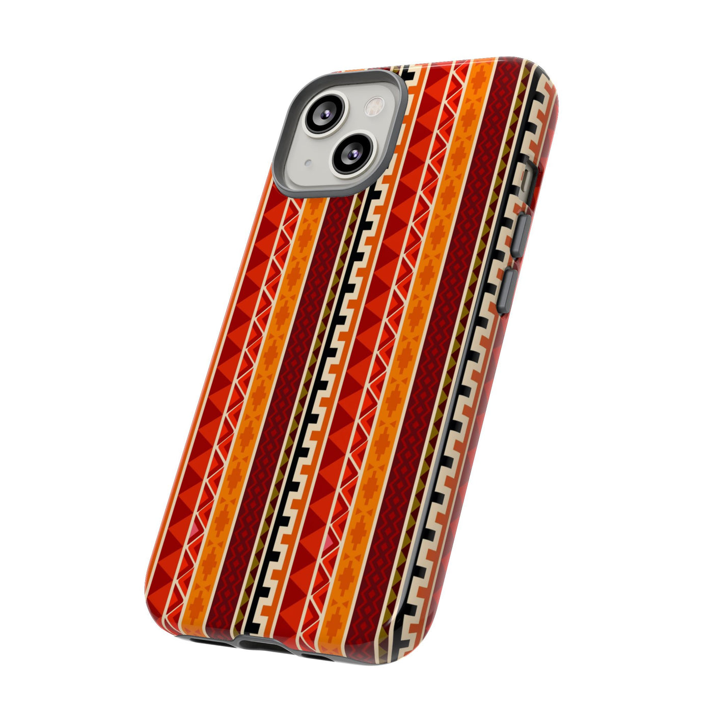 Tafari Tribal Phone Case