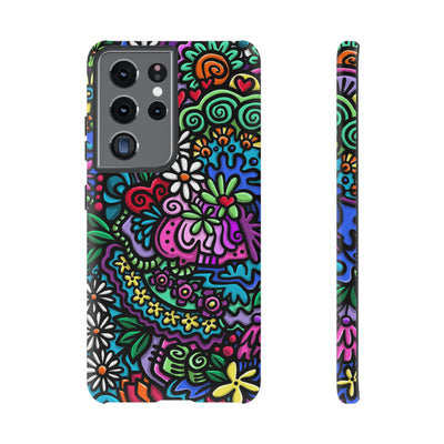 Flower Power Phone Case