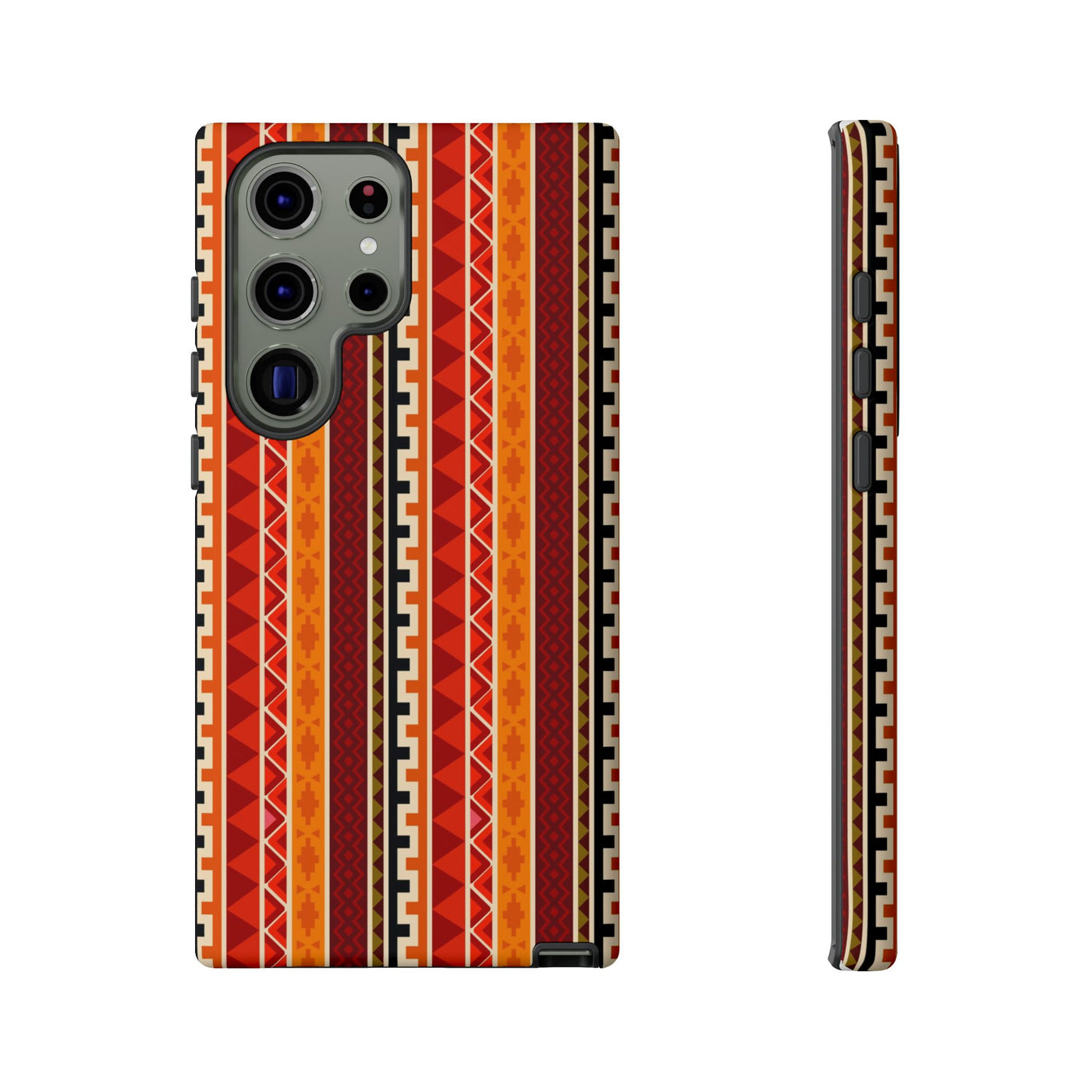 Tafari Tribal Phone Case