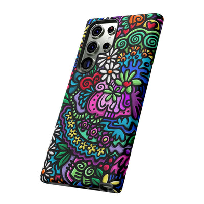 Flower Power Phone Case